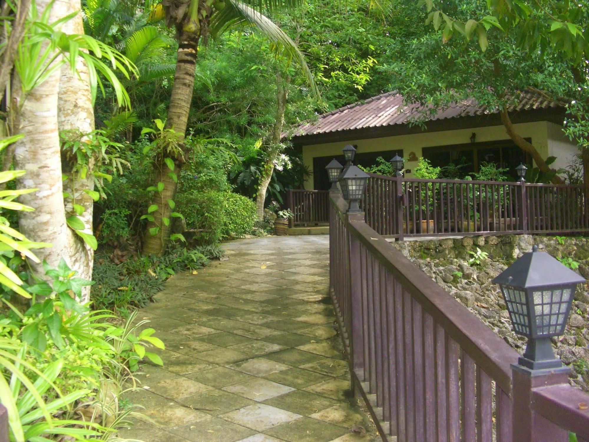 The Hill Resort Patong Luaran gambar