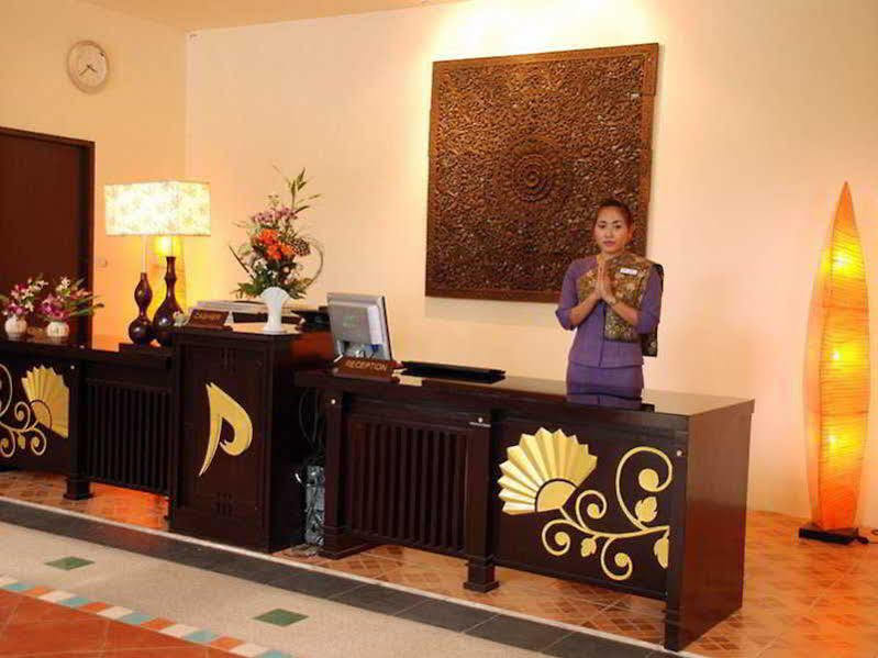 The Hill Resort Patong Luaran gambar