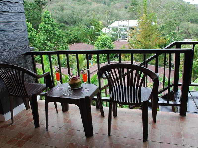 The Hill Resort Patong Luaran gambar
