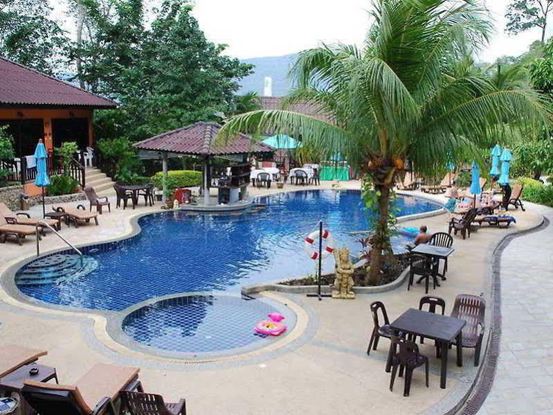 The Hill Resort Patong Luaran gambar