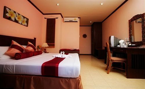 The Hill Resort Patong Luaran gambar