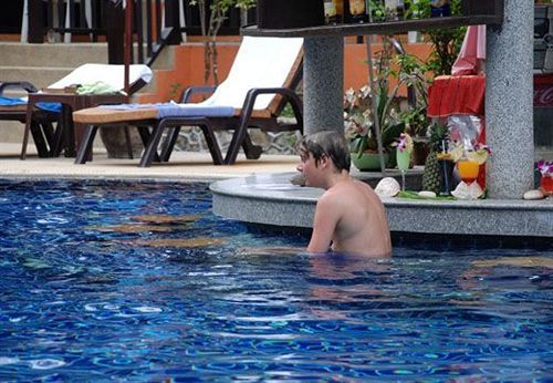 The Hill Resort Patong Luaran gambar