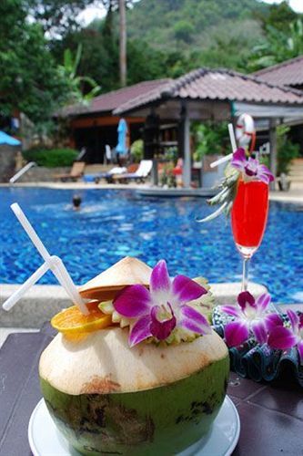 The Hill Resort Patong Luaran gambar
