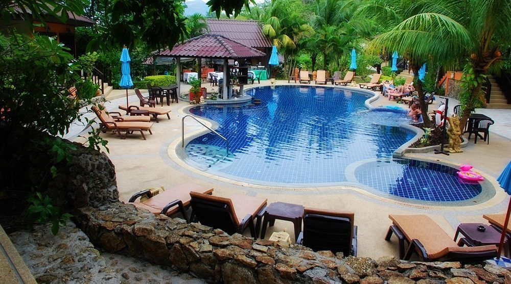 The Hill Resort Patong Luaran gambar