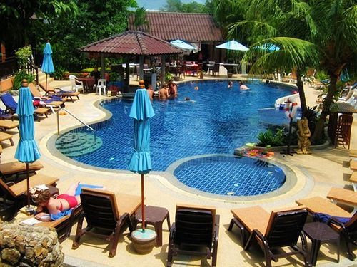 The Hill Resort Patong Luaran gambar